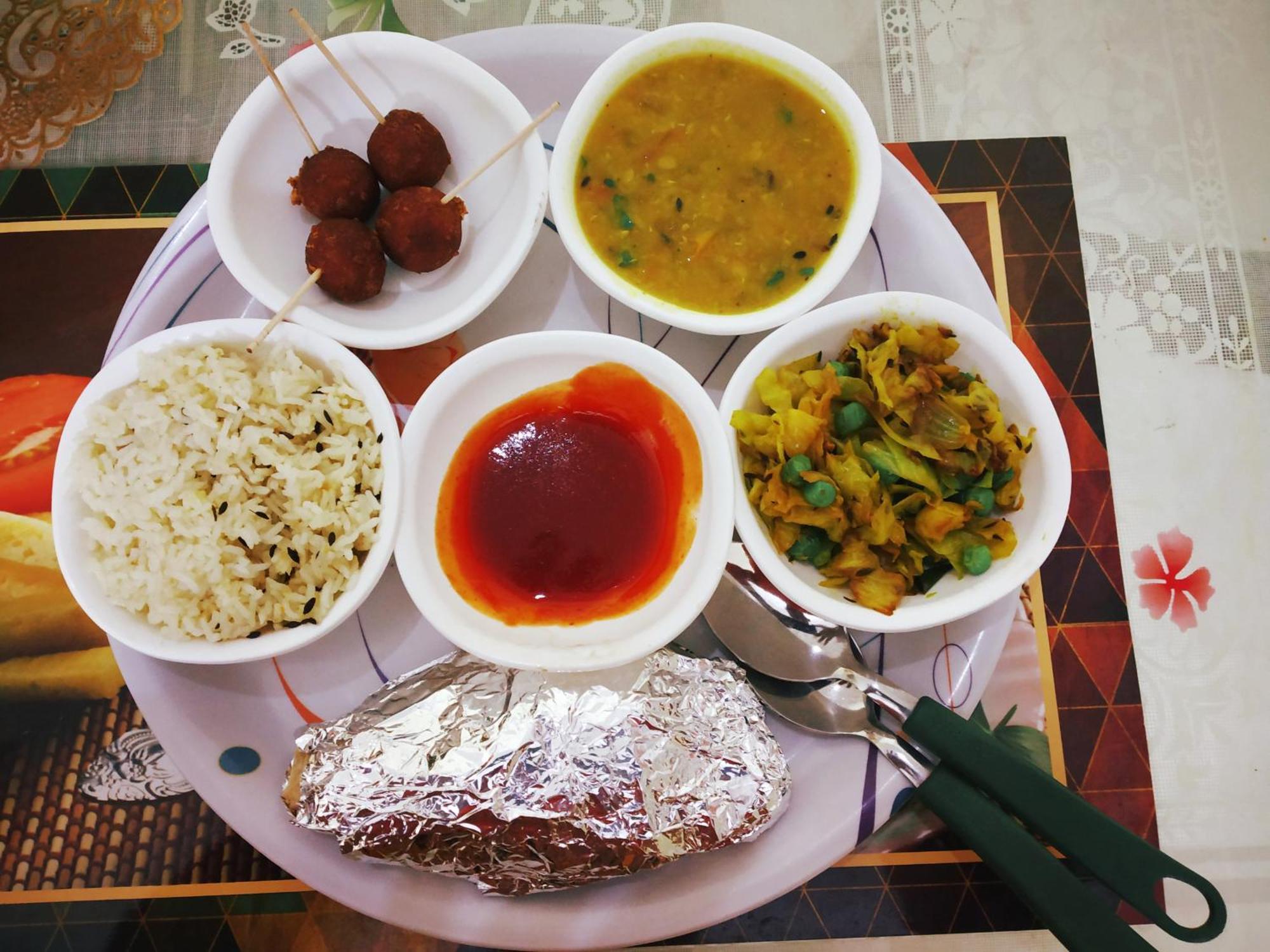 Pratibha Home Stay Jabalpur Esterno foto