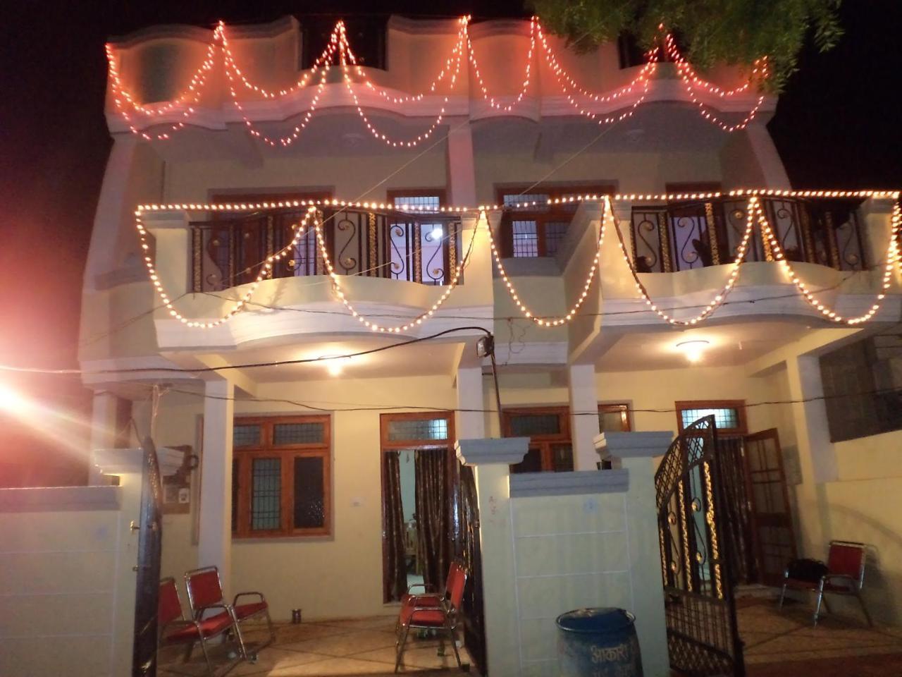 Pratibha Home Stay Jabalpur Esterno foto