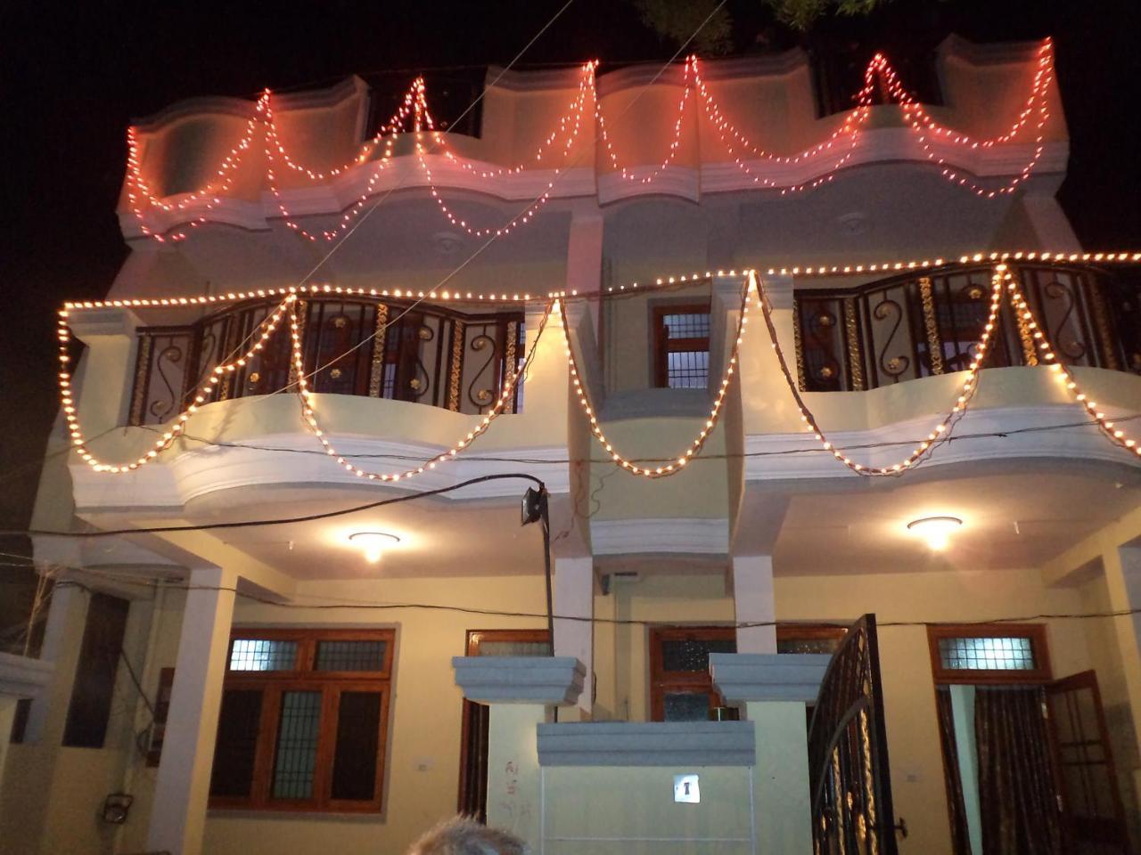 Pratibha Home Stay Jabalpur Esterno foto