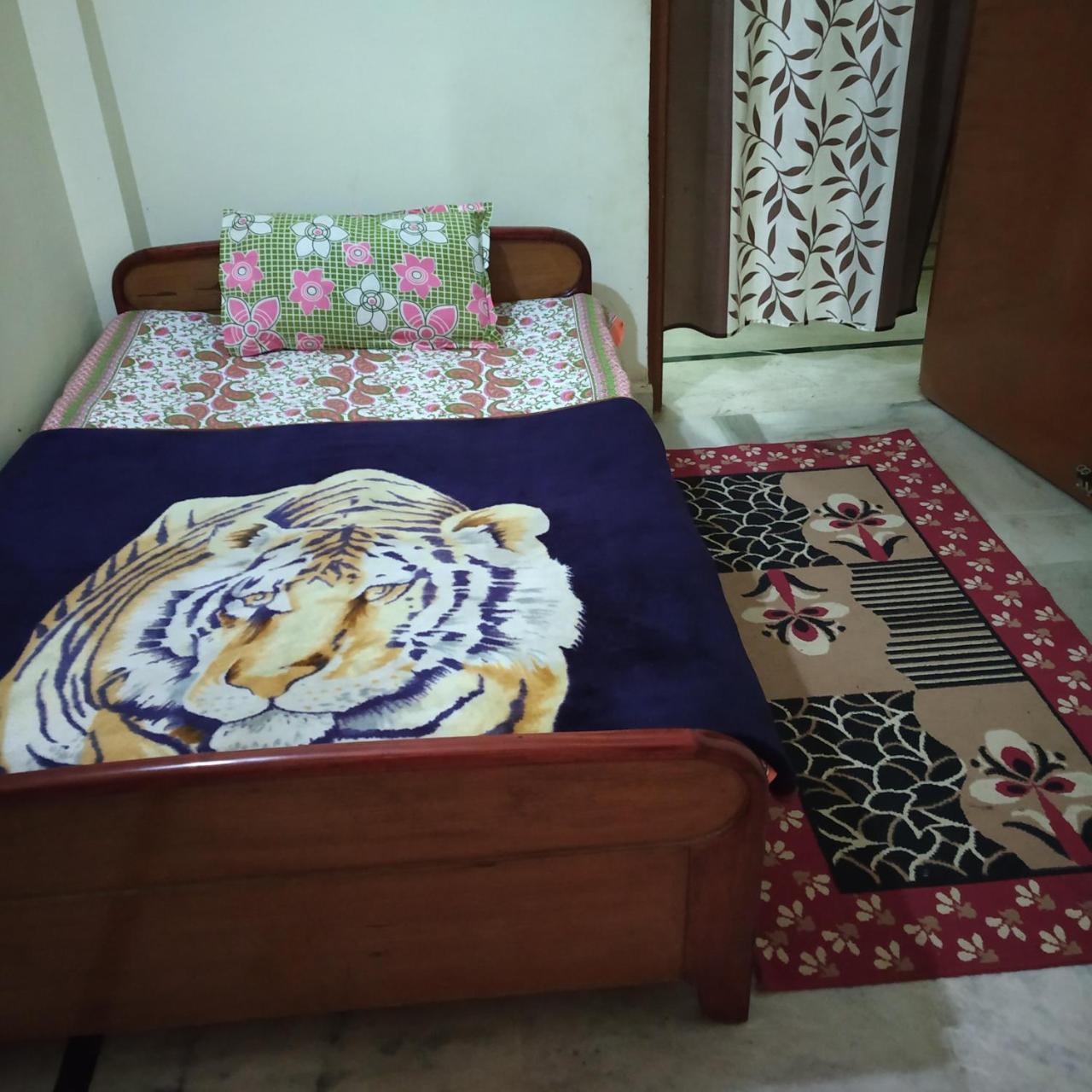 Pratibha Home Stay Jabalpur Esterno foto