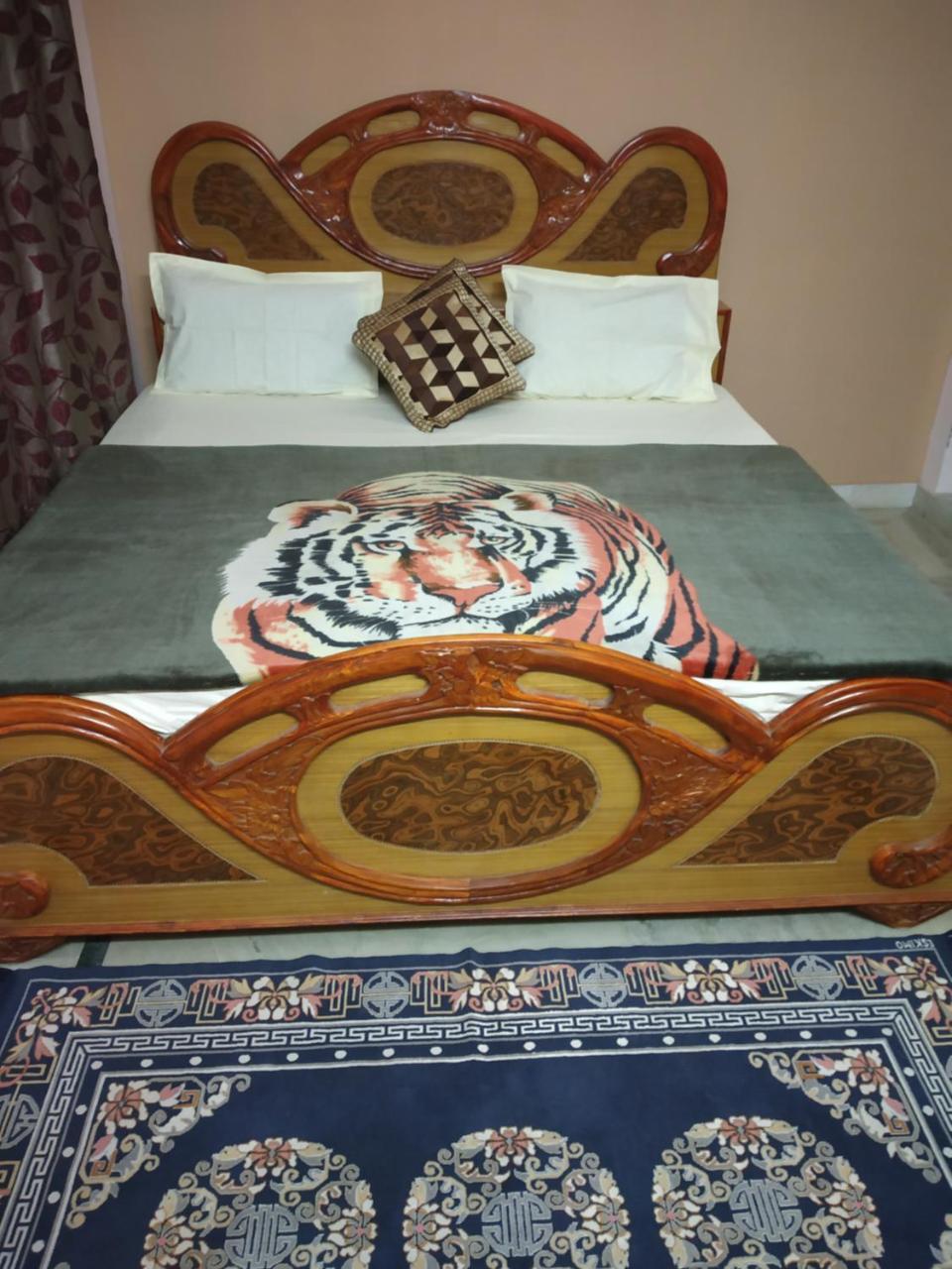 Pratibha Home Stay Jabalpur Esterno foto