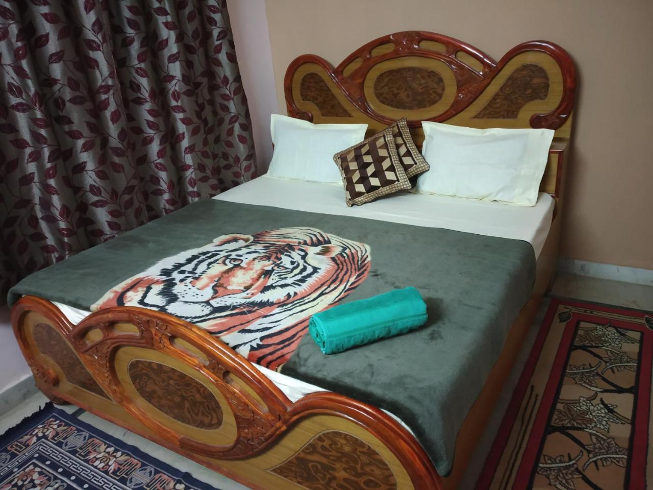 Pratibha Home Stay Jabalpur Esterno foto